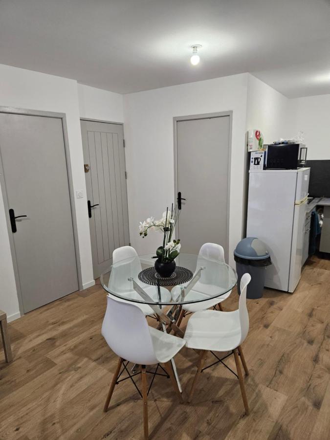Apartament T2 Chaleureux, Calme Et Entierement Renove. Béziers Zewnętrze zdjęcie