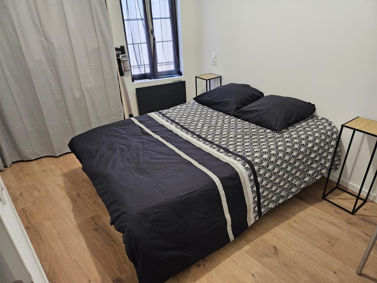 Apartament T2 Chaleureux, Calme Et Entierement Renove. Béziers Zewnętrze zdjęcie