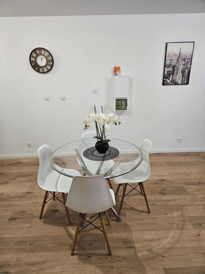 Apartament T2 Chaleureux, Calme Et Entierement Renove. Béziers Zewnętrze zdjęcie