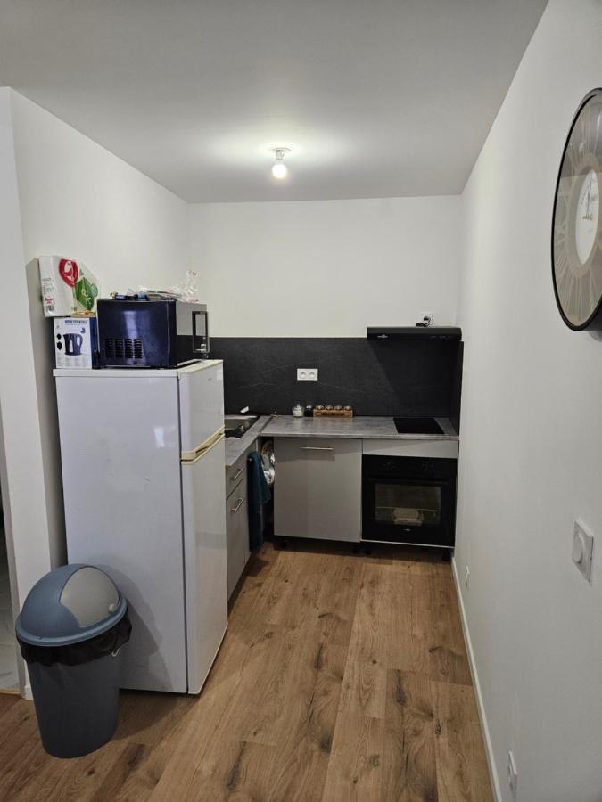 Apartament T2 Chaleureux, Calme Et Entierement Renove. Béziers Zewnętrze zdjęcie