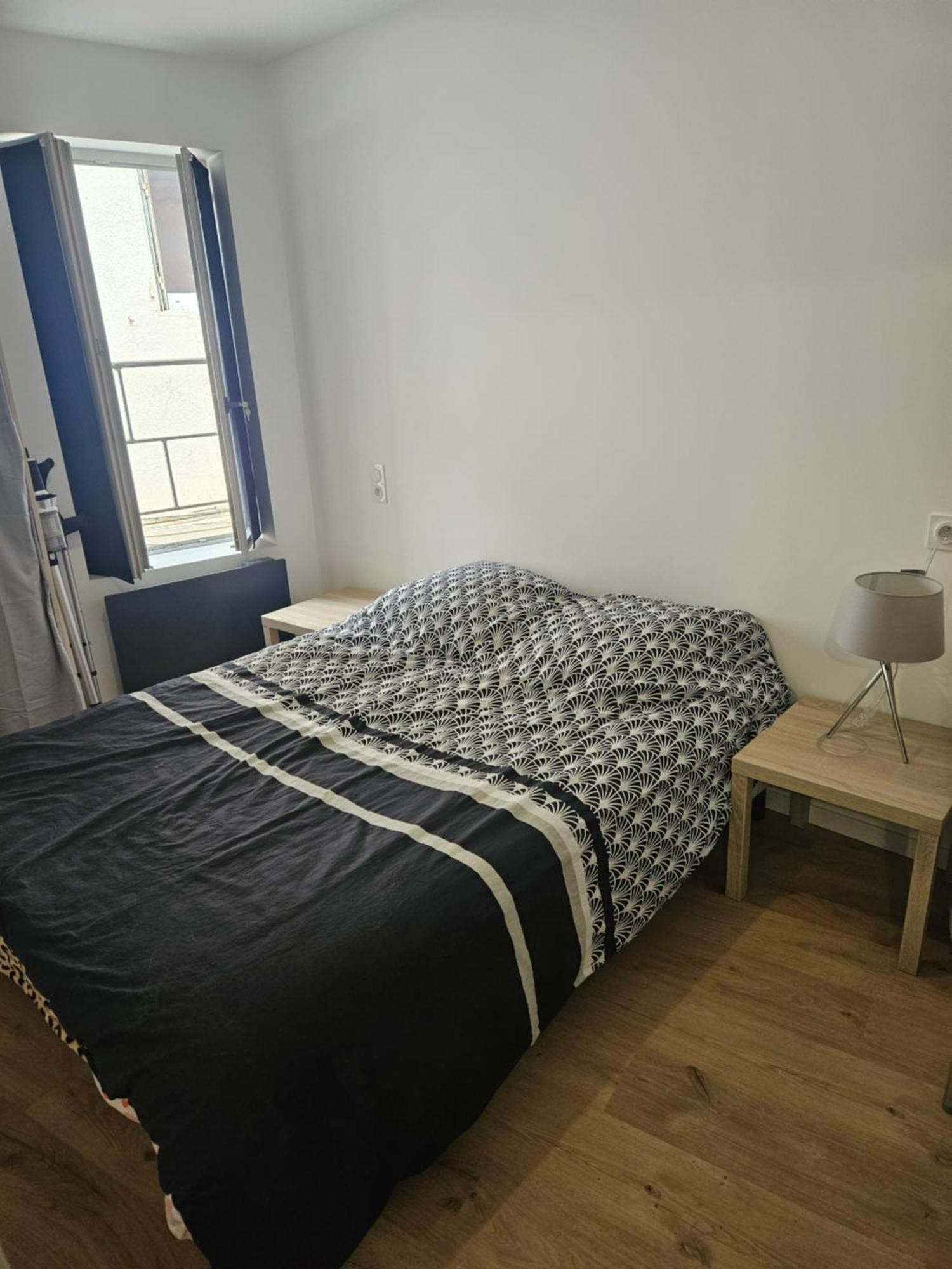 Apartament T2 Chaleureux, Calme Et Entierement Renove. Béziers Zewnętrze zdjęcie